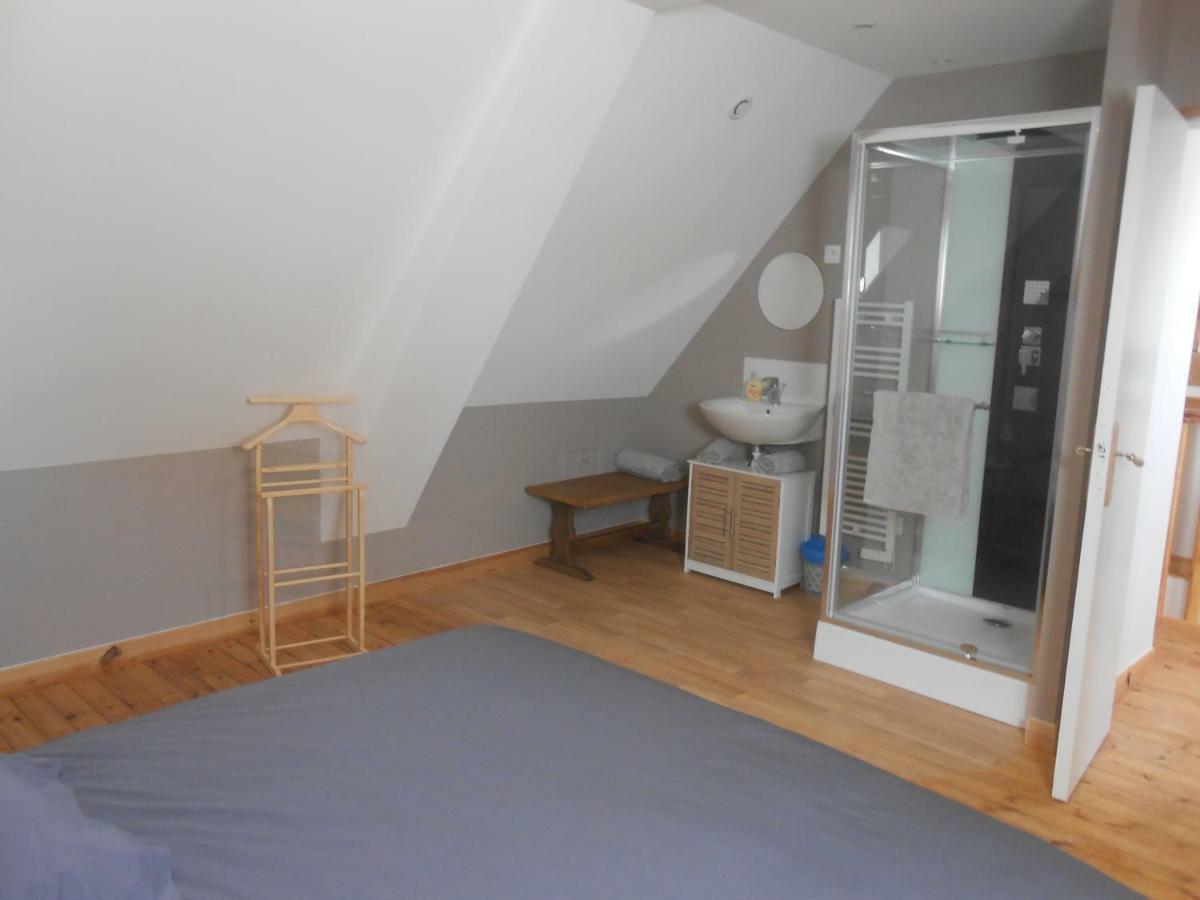 Vila Manoir De Sequieres Lacres Exteriér fotografie