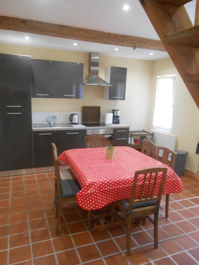Vila Manoir De Sequieres Lacres Exteriér fotografie